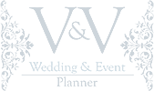 VERO VIVAS – Wedding & Event Planner Logo